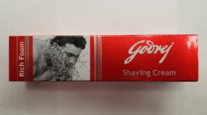 SHAVING CREAM RICH FOAM
