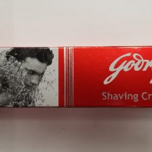 SHAVING CREAM RICH FOAM