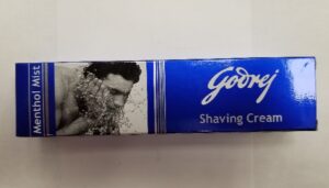 SHAVING CREAM MENTHOL