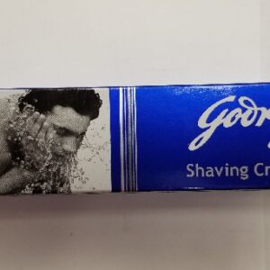 SHAVING CREAM MENTHOL