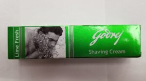SHAVING CREAM LIME FRESH