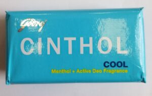 CINTHOL COOL SOAP