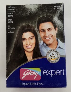 LIQUID HAIR DYE