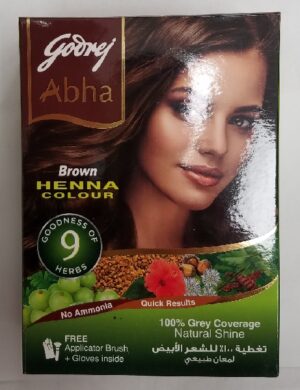 ABHA BROWN