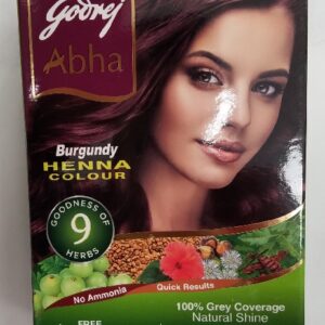 ABHA BURGUNDY