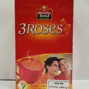 3 ROSES