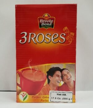 3 ROSES