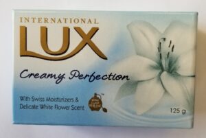INTERNATIONAL SOAP