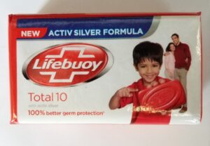 TOTAL BAR SOAP