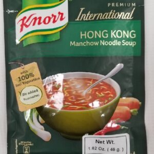 HONG KONG NOODLE SOUP