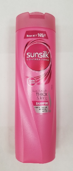 THICK LONG SHAMPOO