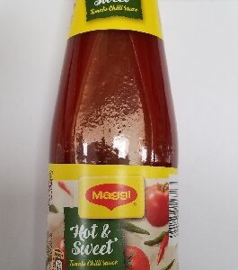 HOT & SWEET SAUCE