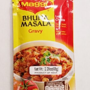 BHUNA MASALA GARVY