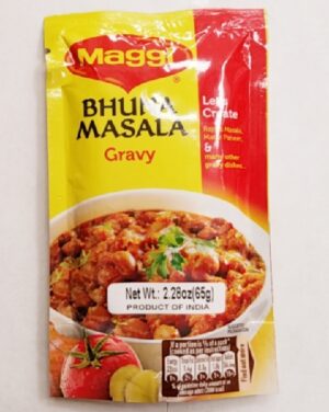 BHUNA MASALA GARVY