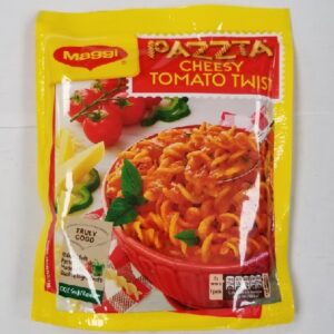 PAZZTA CHEESY TOMATO TWIST