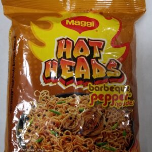 BARBEQUE PEPPER