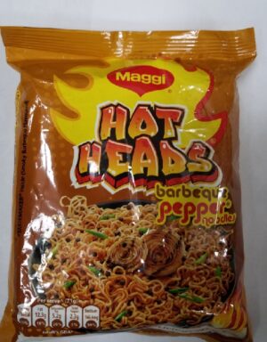 BARBEQUE PEPPER
