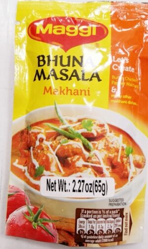 BHUNA MASALAMAKHANI