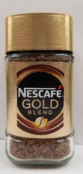 GOLD BLEND