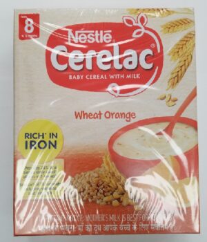 CERELAC WHEAT ORANGE