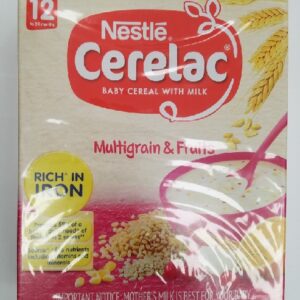 CERELAC MULTIGRAIN FRUITS