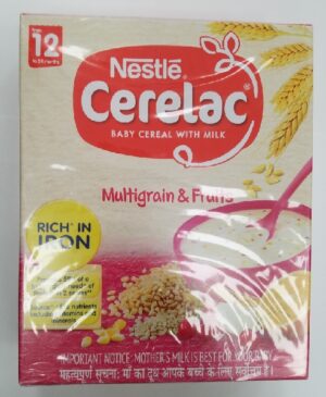CERELAC MULTIGRAIN FRUITS