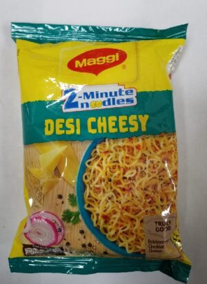 DESI CHEESY