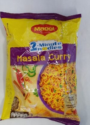 MASALA CURRY