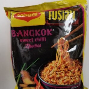 FUSIAN SWEET CHILLI NOODLES