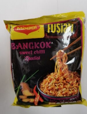 FUSIAN SWEET CHILLI NOODLES