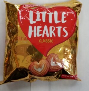LITTLE HEARTS