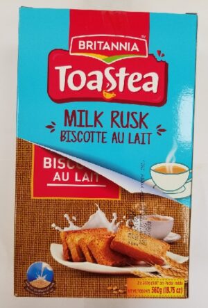 MILK RUSKS