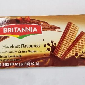 HAZELNUT CREAM WAFER