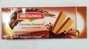 CHOCOLATE CREAM WAFER