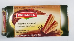 CREAM WAFERS