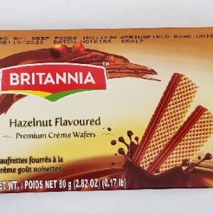CREAM WAFERS