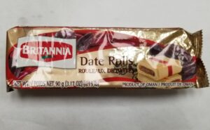 DATE ROLLS
