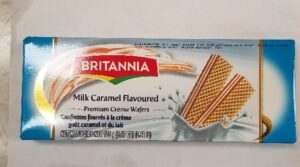 MILK CARAMEL WSFERS