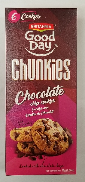 CHUNKIES