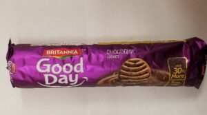 GOOD DAY CHOCO CHIP