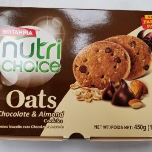 NUTRI OATS CHOCOLATE