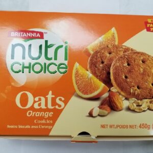 NUTRI OATS ORANGE