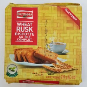 WHEAT RUSK