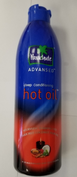 AYURVEDIC HOT OIL