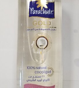GOLD HAIR OIL ANTI HAIR FALL