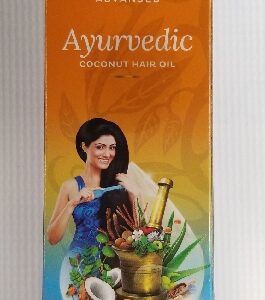 AYURVEDIC HAIR OIL