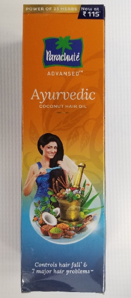 AYURVEDIC HAIR OIL