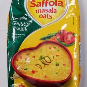 MASALA OATS VEGGIE TWIST