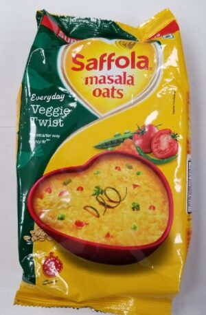 MASALA OATS VEGGIE TWIST