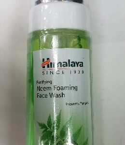 NEEM FOAMING FACE WASH